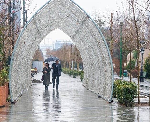 ورود سامانه جدید بارشی از جنوب‌غرب کشور