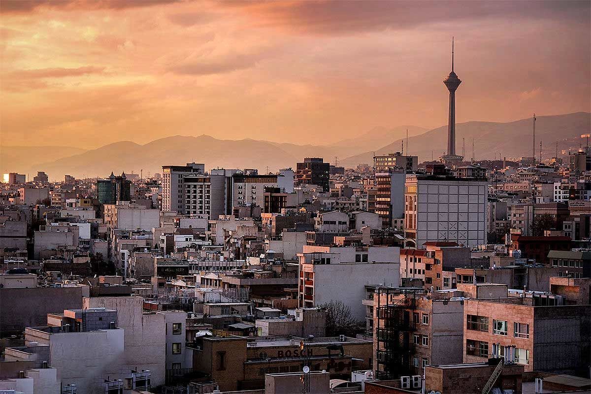 کیفیت هوای تهران در دومین روز اردیبهشت