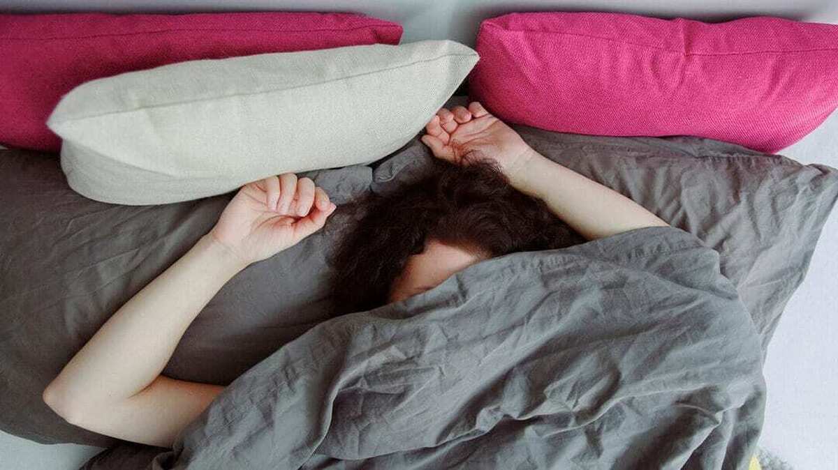فواید چرت زدن برای سلامتی