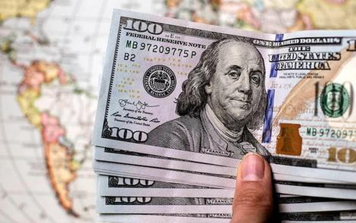 قیمت دلار امروز ۶ اردیبهشت ۱۴۰۴