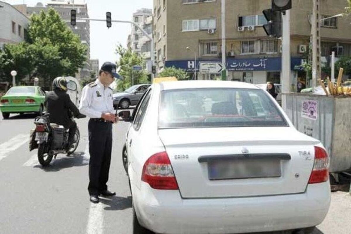 از شهریور جریمه رانندگی هوشمند میشود
