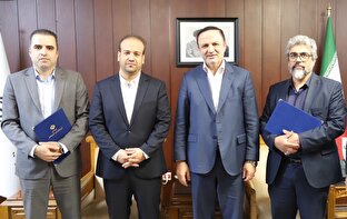 حسین مرادی سرپرست روابط عمومی و اموربین‌الملل دبیرخانه مناطق آزاد شد