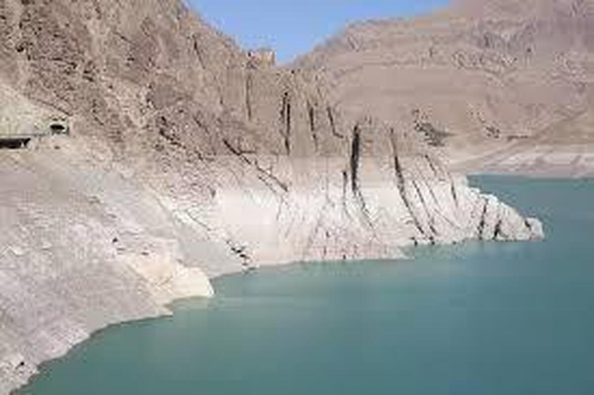 مازندران روی مرز خشکسالی کاهش ۵۳ درصدی بارشهای مردادی