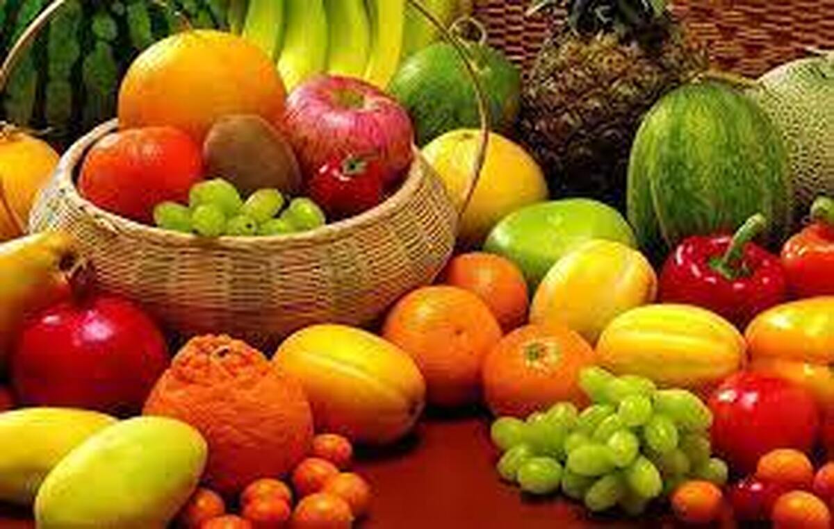 میوه باعث افزایش وزن و چاقی میشود؟