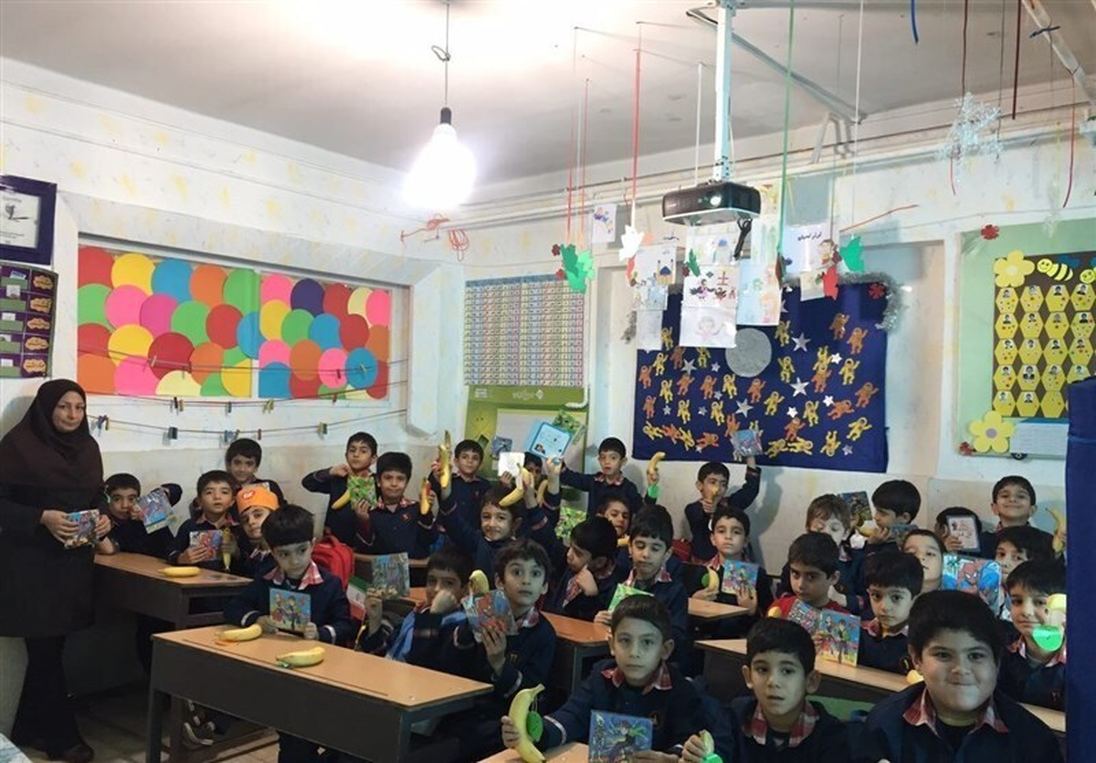 کاهش چشمگیر تراکم کلاسهای درس در استان تهران   ۵ هزار کلاس زیر ۳۵ نفر شدن