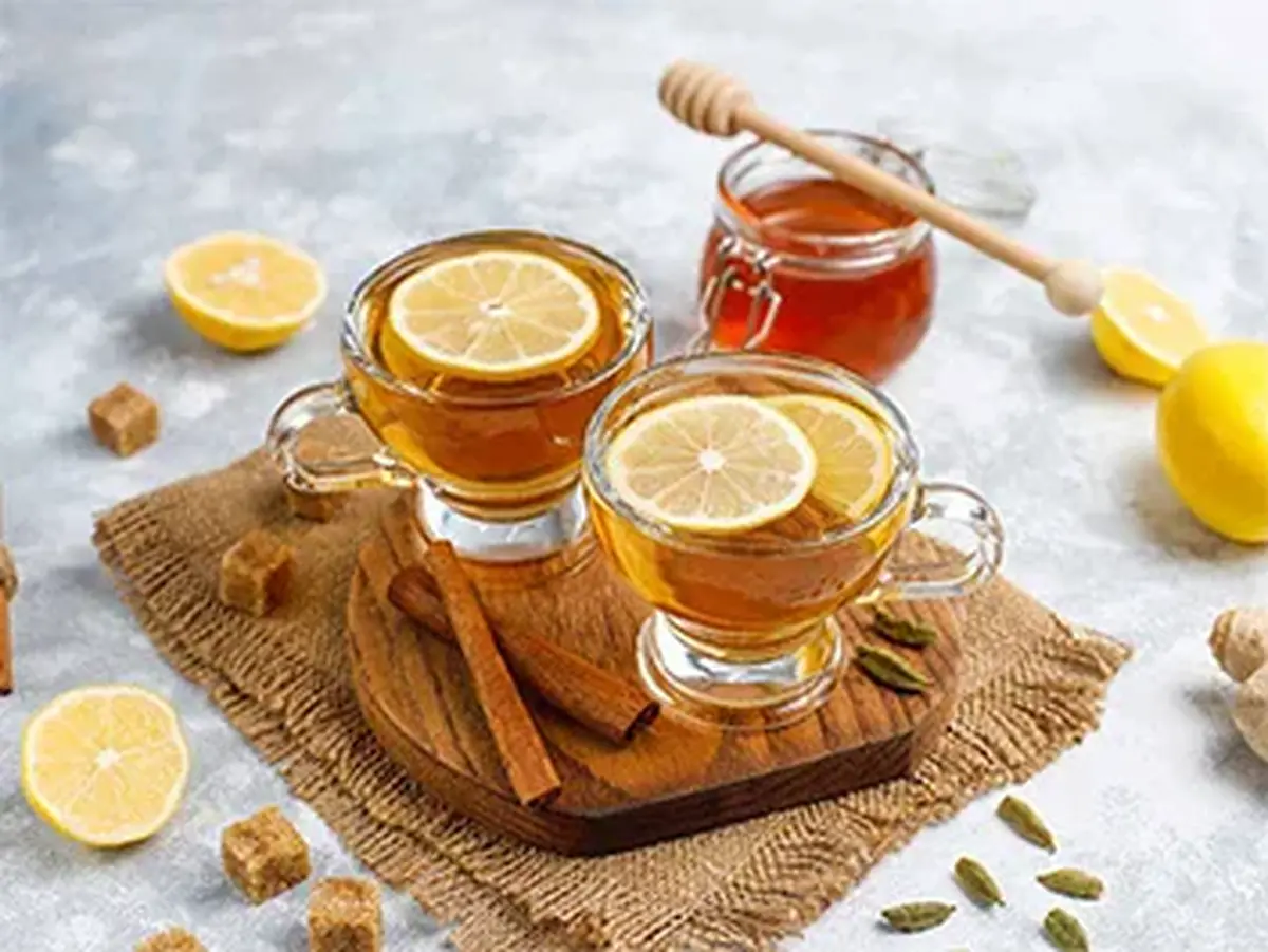 فواید چای چینی