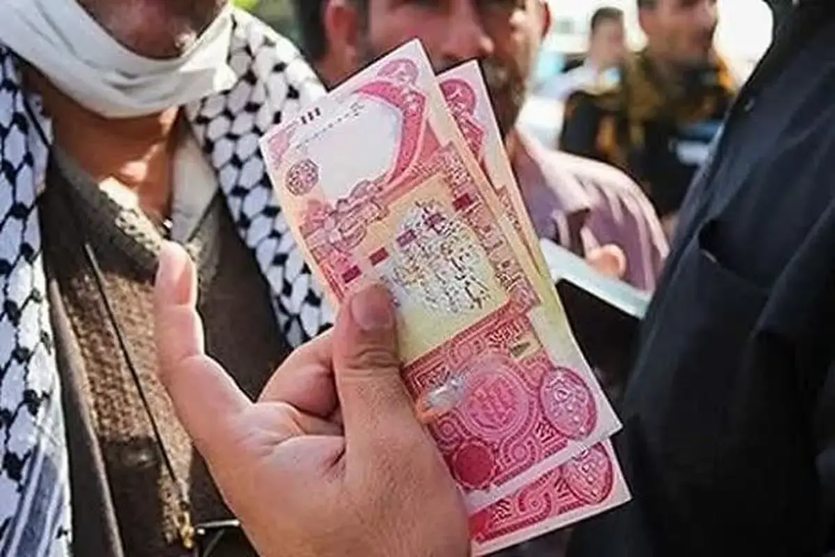 قیمت دینار عراق امروز سهشنبه ۱۵ مهر ۱۴۰۴