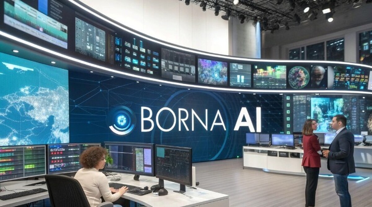 چرا BORNA AI میتواند رسانههای ایران را متحول کند؟