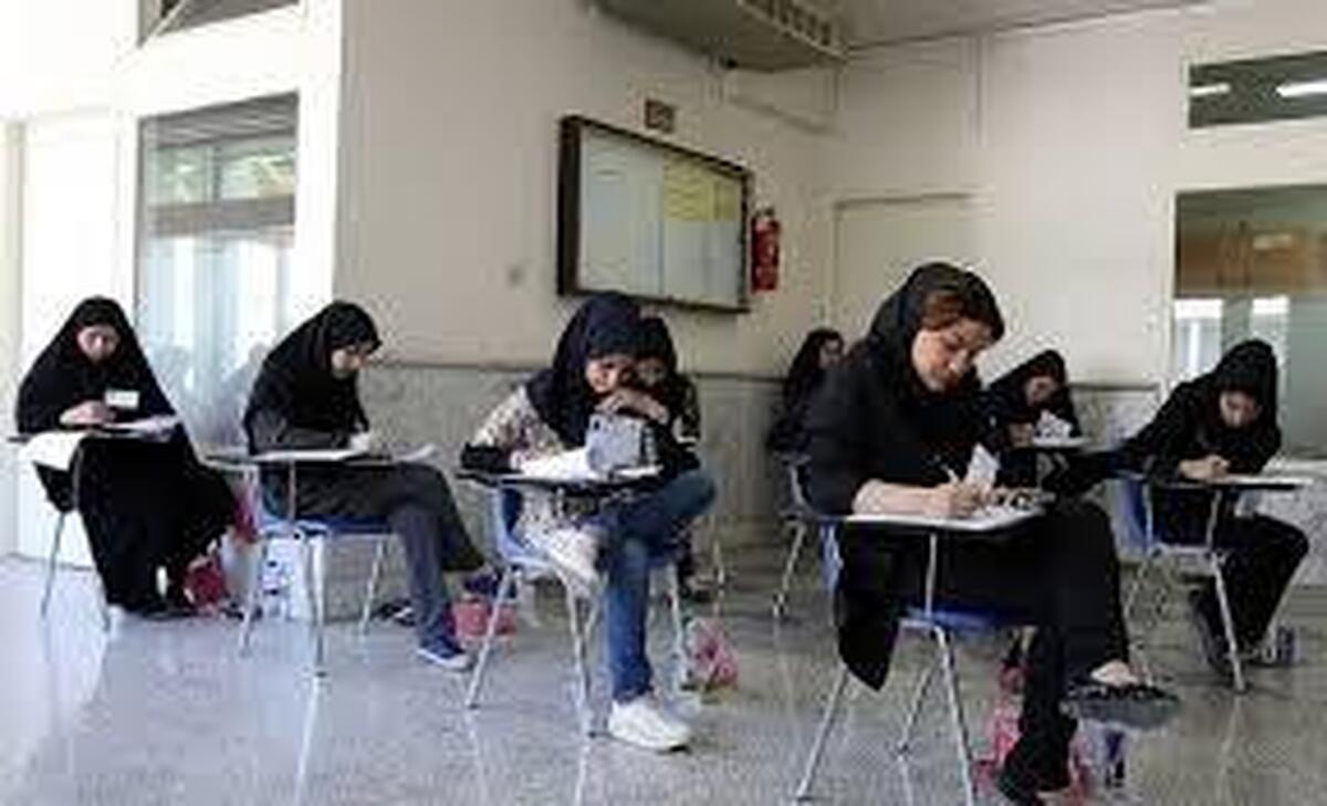 کنکور فعلا حذف نمیشود  یک سری صندلیها متقاضیان زیادی دارند