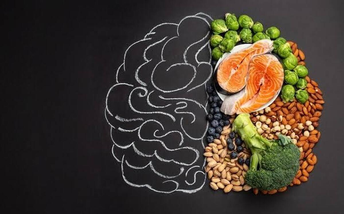 رژیم غذایی که سلامت مغز را ارتقا می‌دهد