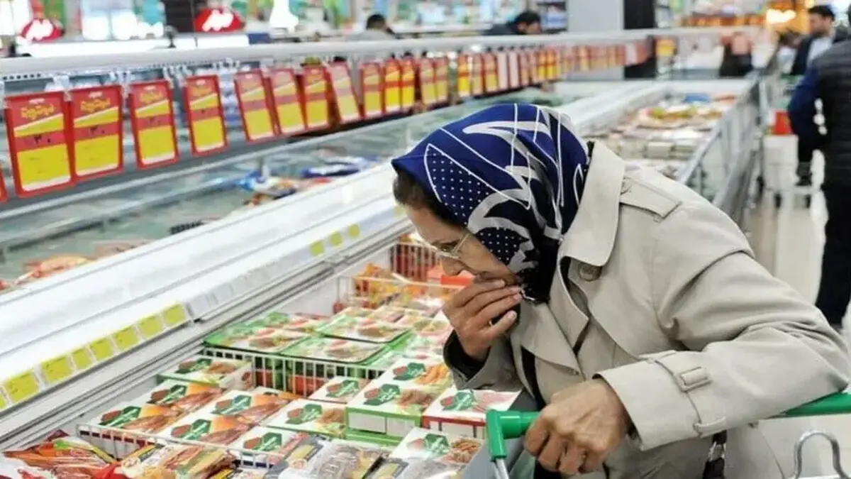 قیمت لبنیات در دو هفته گذشته دو بار افزایش یافت