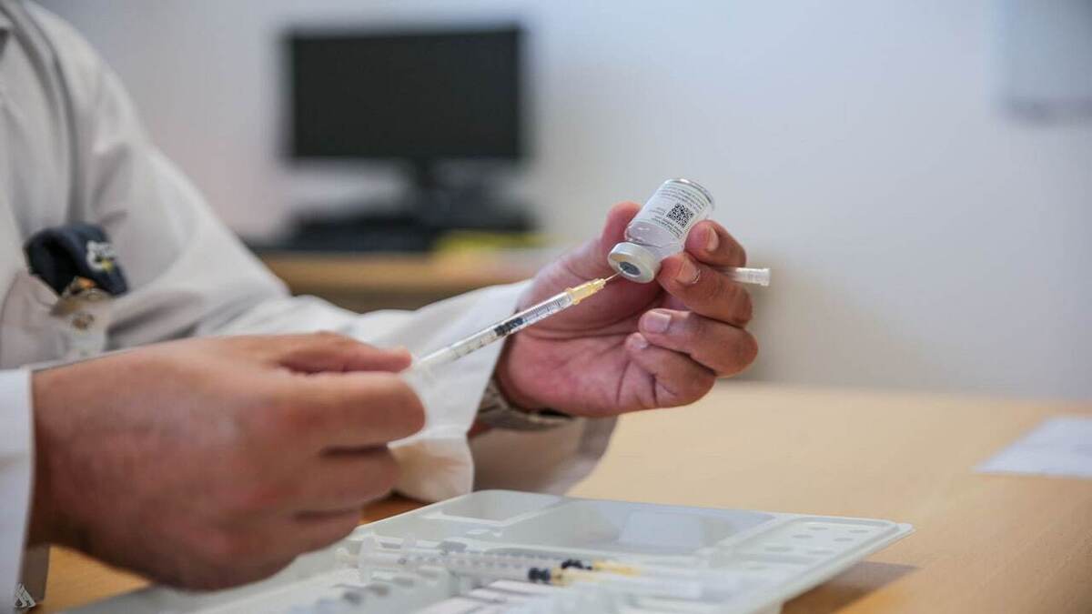 تنها راه موثر برای پیشگیری از آنفولانزا