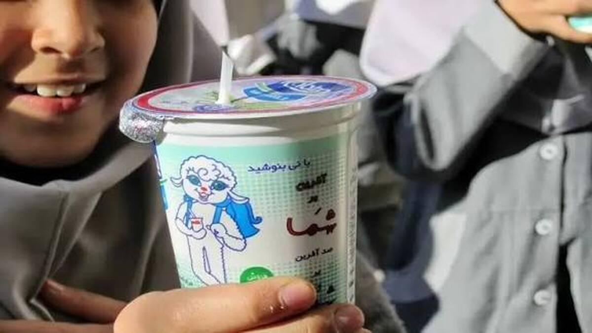 توضیح وزیر آموزش و پرورش درباره توزیع شیر در مدارس