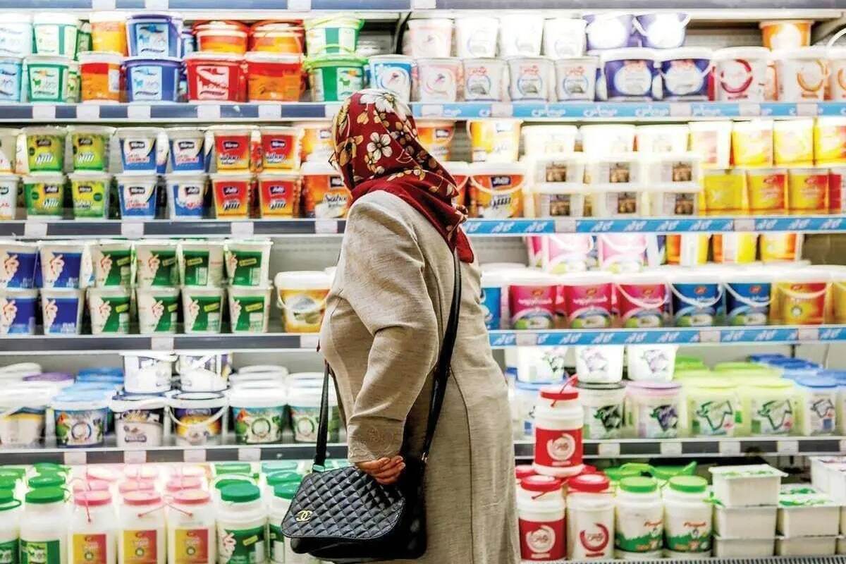 لبنیات هم لوکس شد  پنیر نخوریم نمیمیریم!