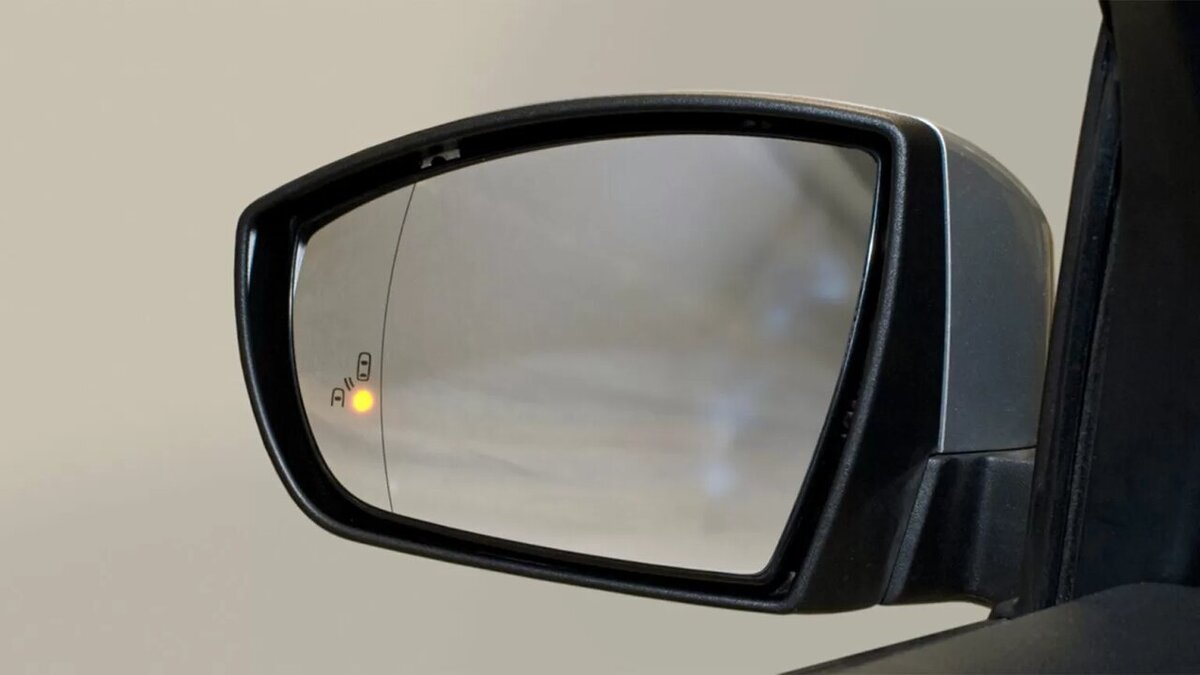 خط مشکی روی آینه بغل چه کاربردی دارد؟