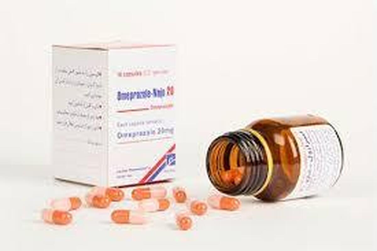 داروهای امپرازول و پنتوپرازول را خودسرانه مصرف نکنید