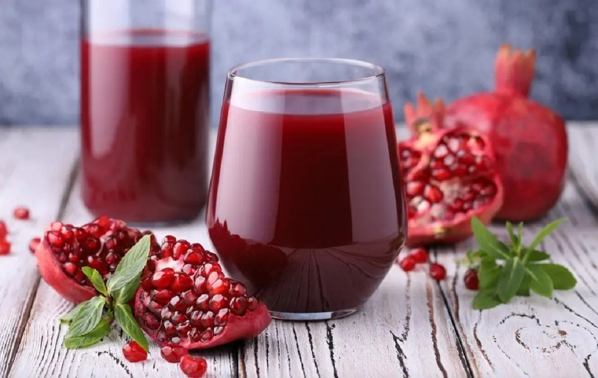 آیا آب انار واقعاً گرفتگی رگها را کاهش میدهد آن هم ۳۰ درصد؟!
