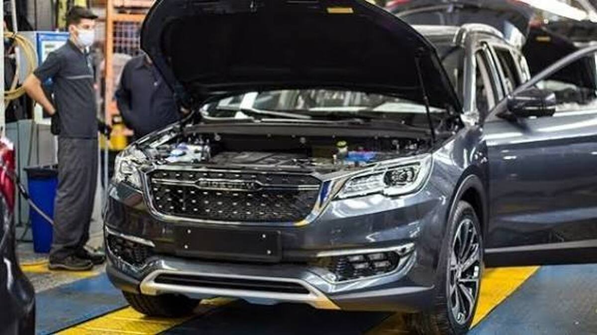 گرانی خودرو‌های مونتاژی و هشدار به بازنگری در تعرفه‌ها