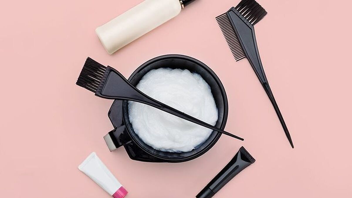 نکات کلیدی در استفاده از اکسیدان، دکلره و رنگ مو