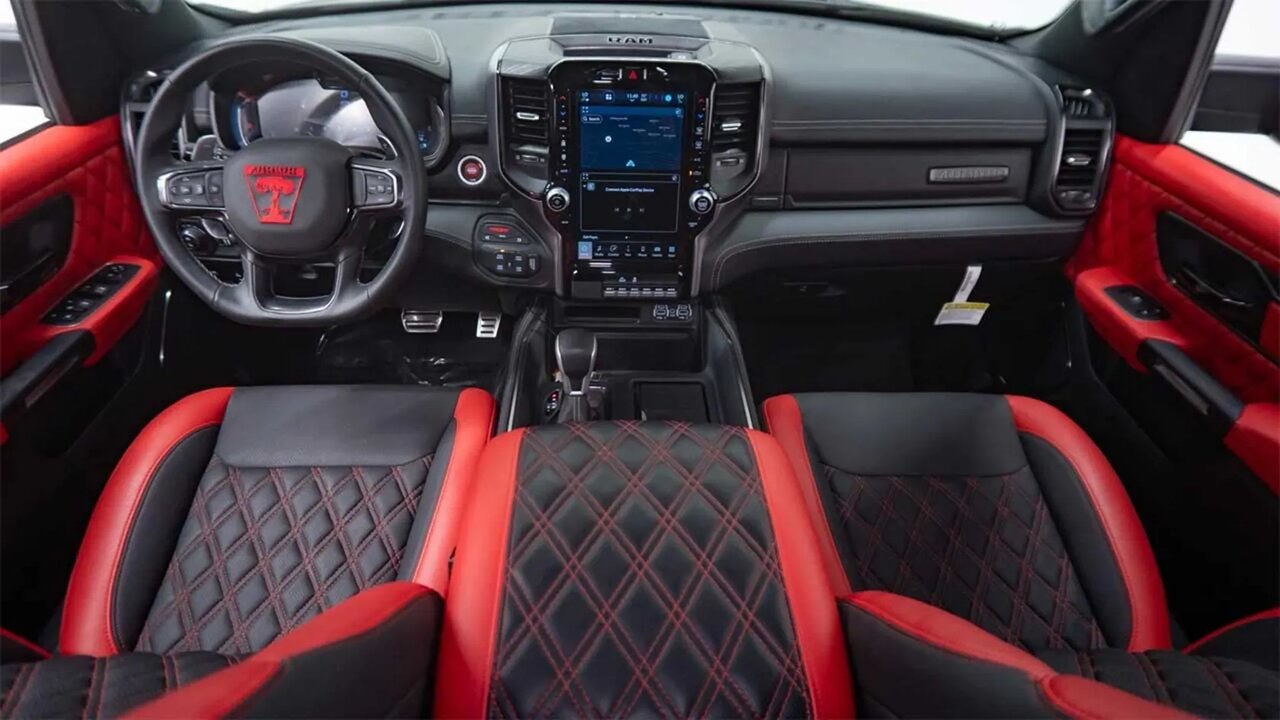 هیولای آخرالزمان آمریکایی با ۶ چرخ و قیمت نجومی