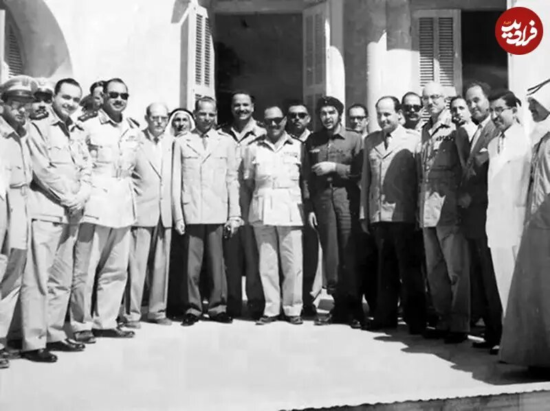 «چه‌گوارا» به روایت عکس‌های تاریخی؛ از نوجوانی تا دستگیری