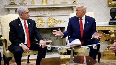 زمان دیدار ترامپ و نتانیاهو مشخص شد
