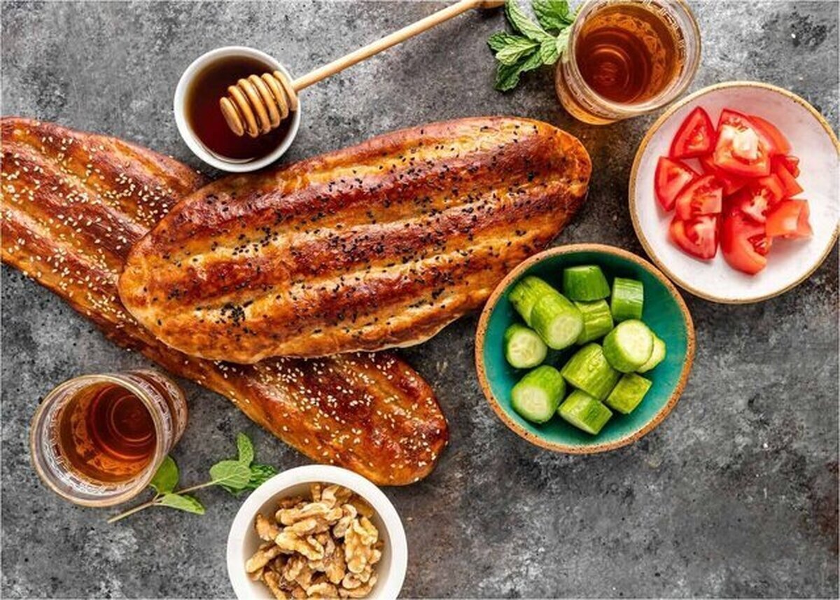 چگونه نان کامل را وارد رژیم غذایی کنیم؟