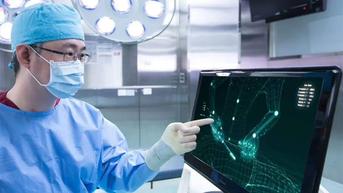 هوش مصنوعی و نسخه پزشکی؛ آیا AI می‌تواند دارو تجویز کند؟