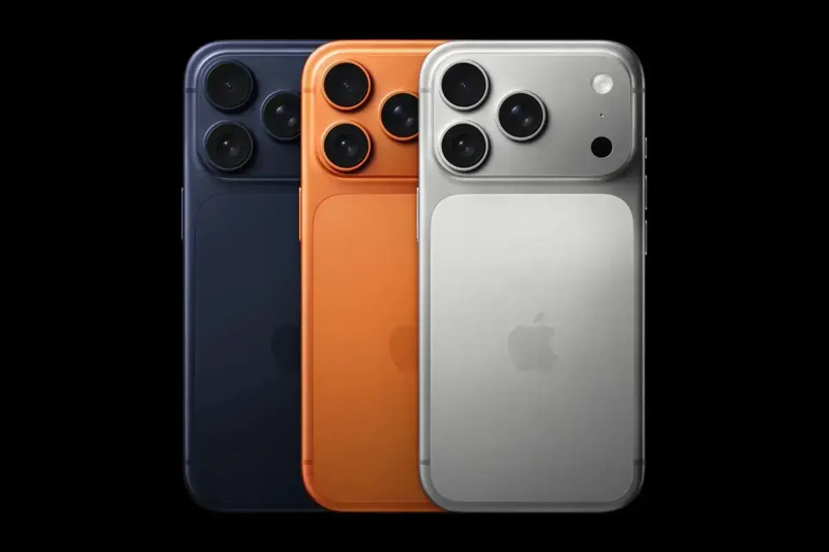 قیمت گوشی سامسونگ، شیائومی و آیفون قیمت آیفون 17 چند؟