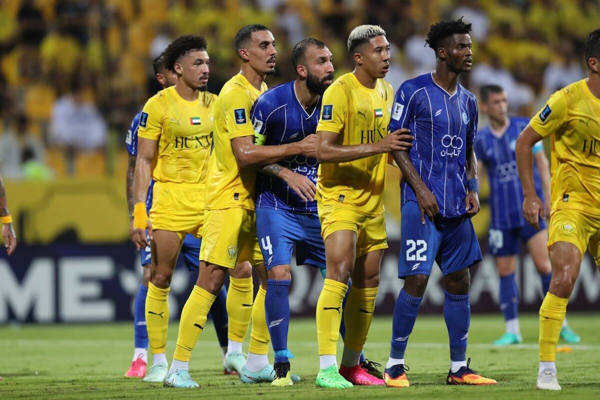 پشت‌پرده تأخیر عجیب اتوبوس الوصل قبل از نبرد با استقلال